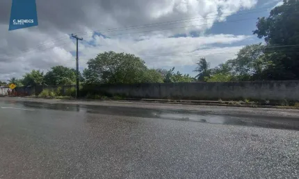 Terreno para alugar, 1420 m² por R$ 5.000,00/mês - Coaçu - Eusébio/CE