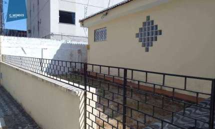 Casa, 206 m² - venda por R$ 730.000,00 ou aluguel por R$ 3.471,44/mês - Joaquim Távora (Fortaleza) - Fortaleza/CE