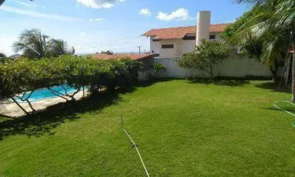 Casa com 5 dormitórios à venda, 220 m² por R$ 450.000,00 - Tupuiu - Aquiraz/CE