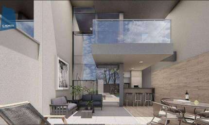Casa à venda, 149 m² por R$ 645.000,00 - Coité - Eusébio/CE