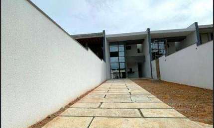 Casa com 4 dormitórios à venda, 133 m² por R$ 605.000,00 - Eusébio - Eusébio/CE