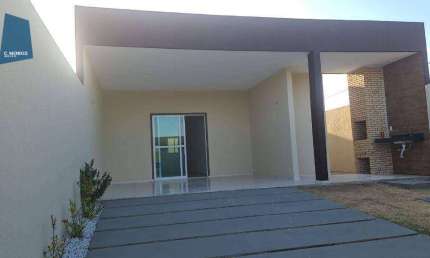 Casa à venda, 105 m² por R$ 385.000,00 - São Bento - Fortaleza/CE