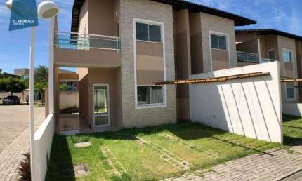 Casa à venda, 103 m² por R$ 548.100,00 - Timbu - Eusébio/CE