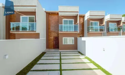 Casa com 3 quartos à venda no Autódromo, Eusébio 