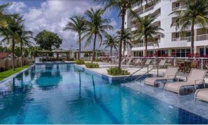 Apartamento com 3 dormitórios à venda, 83 m² por R$ 710.990,29 - Parque Iracema - Fortaleza/CE