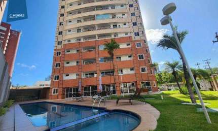 Apartamento à venda, 112 m² por R$ 650.000,00 - Guararapes - Fortaleza/CE