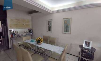 Casa à venda, 250 m² por R$ 830.000,00 - Cidade dos Funcionários - Fortaleza/CE