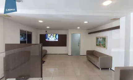 Sala, 30 m² - venda por R$ 1.700.000,00 ou aluguel por R$ 2.000,00/mês - Cidade dos Funcionários - Fortaleza/CE