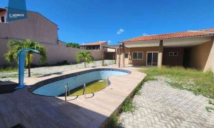 Casa à venda, 660 m² por R$ 1.100.000,00 - Cambeba - Fortaleza/CE