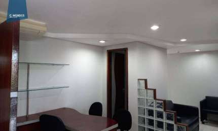Sala à venda, 69 m² por R$ 500.000,00 - Edson Queiroz - Fortaleza/CE