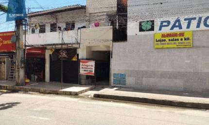 Kitnet com 1 dormitório para alugar, 25 m² por R$ 850,00/mês - Messejana - Fortaleza/CE