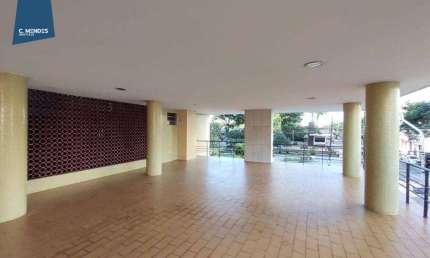 Kitnet com 1 dormitório à venda, 39 m² por R$ 195.000,00 - Centro - Fortaleza/CE