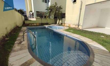 Apartamento para alugar, 67 m² por R$ 2.114,20/mês - Maraponga - Fortaleza/CE