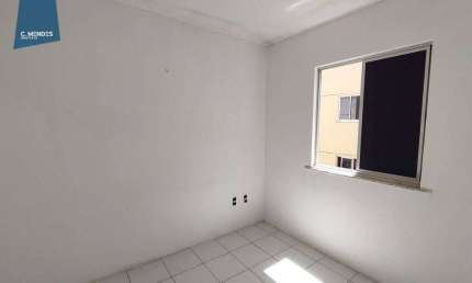 Apartamento para alugar, 44 m² por R$ 920,00/mês - Manuel Sátiro - Fortaleza/CE