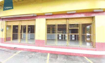 Ponto para alugar, 96 m² por R$ 3.439,03/mês - Messejana - Fortaleza/CE