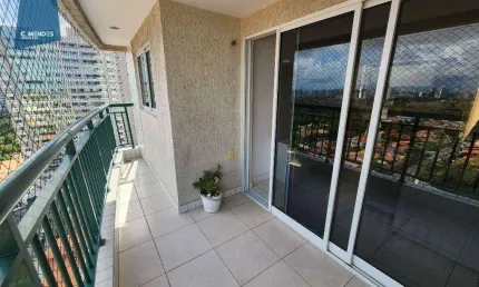 Apartamento no Condomínio Alto do Parque Oportunidade Imperdível no 14° Andar!