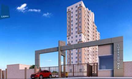Apartamento com 2 dormitórios à venda, 36 m² por R$ 250.990,00 - Mondubim - Fortaleza/CE