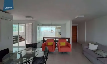 Apartamento à venda, 271 m² por R$ 2.200.000,00 - Cocó - Fortaleza/CE
