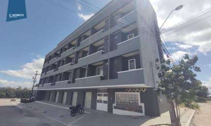 Kitnet para alugar, 32 m² por R$ 750,00/mês - Planalto Ayrton Senna - Fortaleza/CE