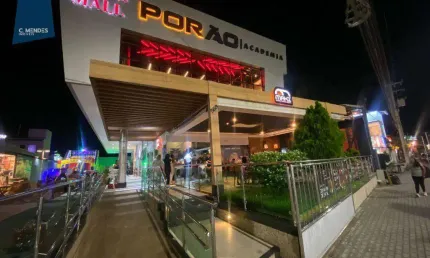 Loja para alugar, 78 m² por R$ 3.900,00/mês - Lago Jacarey - Fortaleza/CE