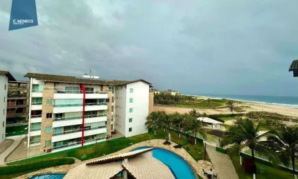 Apartamento Duplex com 5 dormitórios à venda, 214 m² por R$ 1.399.000,00 - Porto das Dunas - Fortaleza/CE