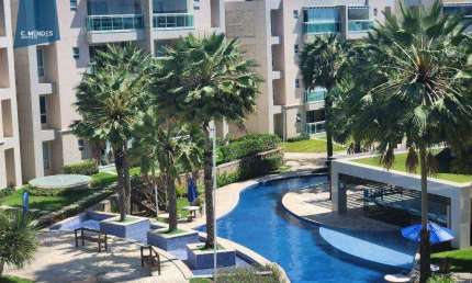Apartamento à venda, 87 m² por R$ 850.000,00 - Tapera - Aquiraz/CE