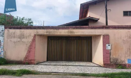 Casa para alugar, 490 m² por R$ 8.000,00/mês - Parque Manibura - Fortaleza/CE