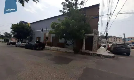 Loja de Esquina com 120 m² em Localização Premium – Ideal para Seu Negócio