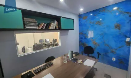 Sala para alugar, 36 m² por R$ 120,00/mês - Parque Manibura - Fortaleza/CE