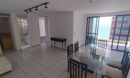 Apartamento com 2 dormitórios à venda, 90 m² por R$ 540.000,00 - Mucuripe - Fortaleza/CE