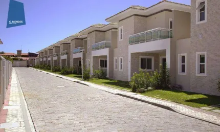 Casa com 4 dormitórios à venda, 205 m² por R$ 1.050.000,00 - José de Alencar - Fortaleza/CE