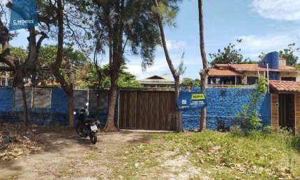 Terreno para alugar, 400 m² por R$ 4.500,00/mês - Sapiranga - Fortaleza/CE