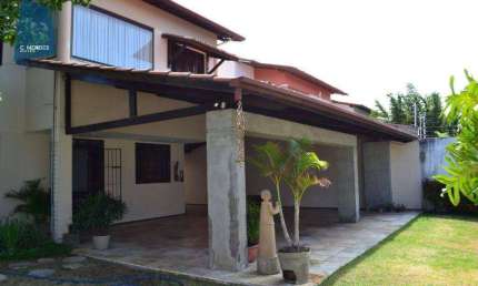 Casa com 4 quartos à venda na Rua Neudélia Monte, José de Alencar, Fortaleza