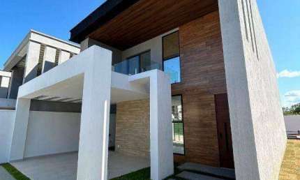 Casa com 4 dormitórios à venda, 196 m² por R$ 999.900,00 - Coité - Eusébio/CE