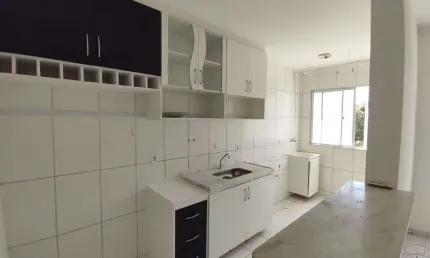 Apartamento à venda, 48 m² por R$ 225.000,00 - Messejana - Fortaleza/CE