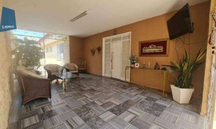Casa para alugar, 259 m² por R$ 10.000,00/mês - Aldeota - Fortaleza/CE