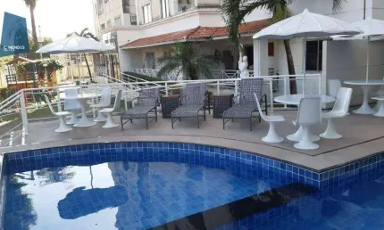 Apartamento à venda, 55 m² por R$ 365.000,00 - Maraponga - Fortaleza/CE