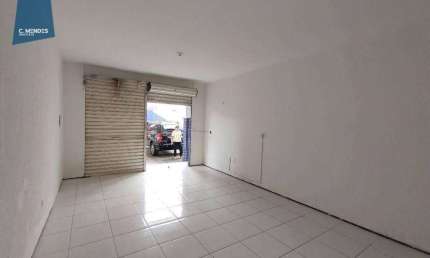 Loja para alugar, 27 m² por R$ 1.121,55/mês - Messejana - Fortaleza/CE