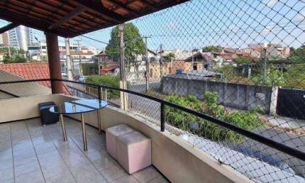 Oportunidade no Coração da Washington Soares – Casa Ampla Ideal para Moradia ou Empresa!