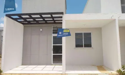 Casa para alugar, 65 m² por R$ 900,00/mês - Patacas - Aquiraz/CE