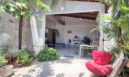 Casa com 2 dormitórios à venda, 108 m² por R$ 460.000,00 - Cidade dos Funcionários - Fortaleza/CE