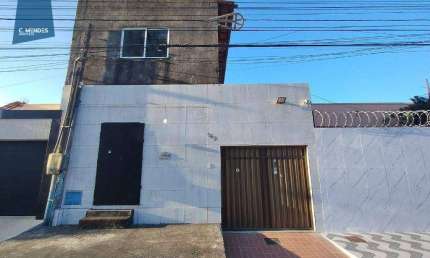 Casa com 4 dormitórios à venda, 200 m² por R$ 450.000,00 - Padre Andrade - Fortaleza/CE