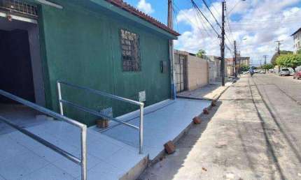 Ponto para alugar, 56 m² por R$ 1.900,00/mês - Cidade dos Funcionários - Fortaleza/CE