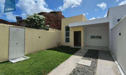 Casa com 3 quartos à venda no Coacu, Eusébio 