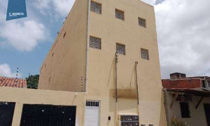 Kitnet para alugar, 27 m² por R$ 500,00/mês - Lagoa Redonda - Fortaleza/CE