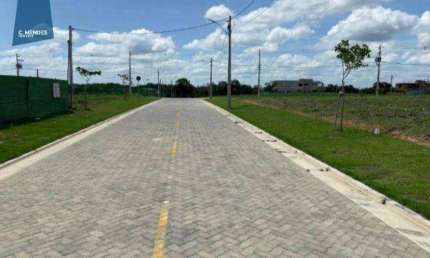 Terreno à venda, 480 m² por R$ 370.000,00 - Cidade Alpha - Eusébio/CE
