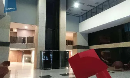 Andar Corporativo para alugar, 480 m² por R$ 41.000,00/mês - Meireles - Fortaleza/CE