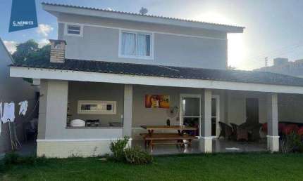 Casa à venda, 170 m² por R$ 840.000,00 - Eusébio - Fortaleza/CE