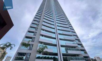 Apartamento à venda, 188 m² por R$ 2.589.999,00 - Meireles - Fortaleza/CE