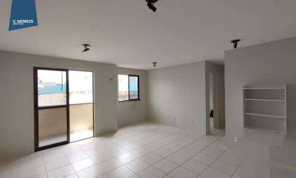Apartamento com 2 dormitórios à venda, 63 m² por R$ 210.000,00 - Passaré - Fortaleza/CE